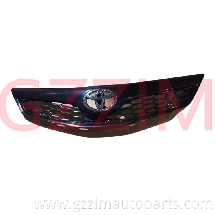 Car Front Grill Auto Front Grille Front Bumper Grille For Camry 20121
